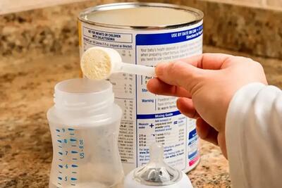 دولت تصمیم تاریخی گرفت — شیرخشک رژیمی از امروز برای کودکان بالای ۲ سال توزیع می‌شود!