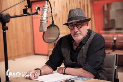 انتشار نسخه ویژه نابینایان «آمارکورد» با صدای صالح میرزاآقایی | مجموعه رسانه ای صبا