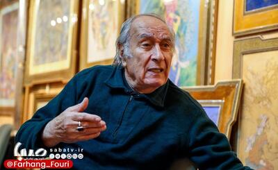 استاد امیرهوشنگ جزی‌زاده درگذشت | مجموعه رسانه ای صبا