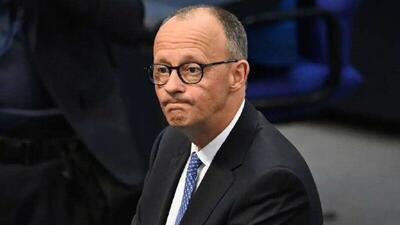  صدراعظم آلمان هشدار داد که وضعیت اقتصادی آلمان نگران‌کننده است