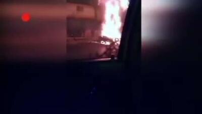  صدا و‌ سیمای ایران از تخریب اموال مردم در نقاطی از تهران و چند شهر دیگر خبر دار