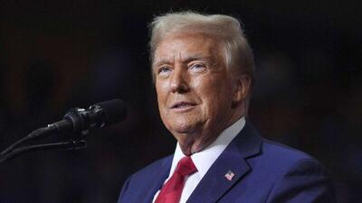  رسانه غربی می نویسد که ترامپ آماده نیست قول افزایش کمک به اوکراین را بدهد