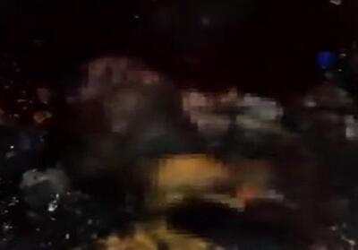 به شهادت رساندن یک حافظ امنیت به‌شیوه داعش - تسنیم