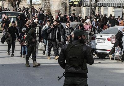 سوریه| جولانی حکومت نظامی در حلب اعلام کرد - تسنیم