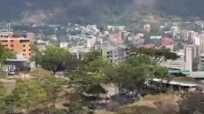  دیپلمات‌های آمریکایی وارد کاراکاس شدند