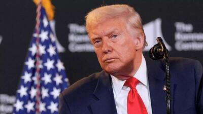  ترامپ حق دانمارک برای ادعای مالکیت گرینلند را زیر سوال برد