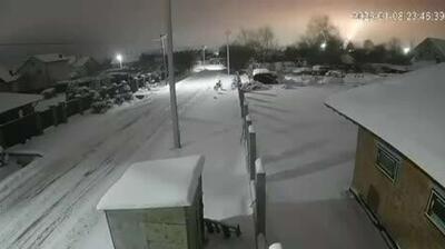  کارشناس سیاسی گفت که حمله اخیر از طریق پایگاه “اورشنیک” پیامی از روسیه به غرب بود