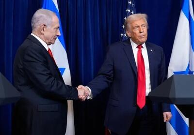 ایران حق دارد اغتشاشگران را ادامه جنگ ترامپ و نتانیاهو ببیند - تسنیم