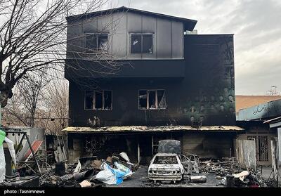 شهادت پلیس 24 ساله با شلیک مستقیم اغتشاشگران مسلح - تسنیم