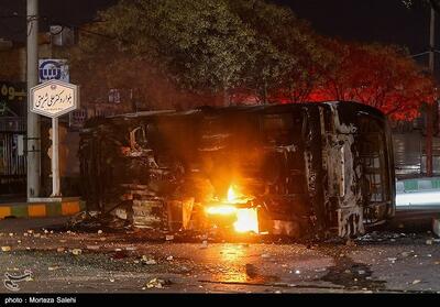 درخواست 12 هزار استاد دانشگاه برای برخورد قاطع با اغتشاشات - تسنیم