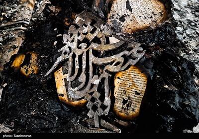 تروریست‌های مسلح اغتشاشگری که رحم ندارند   فیلم‌ - تسنیم