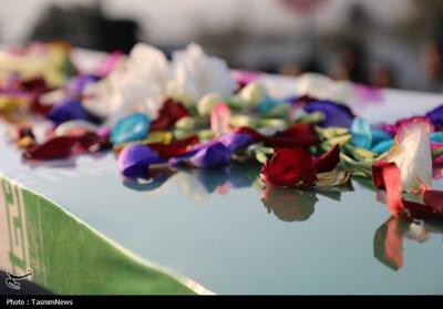 شهادت شهید مدافع امنیت «احد زرنگی‌پور» در کرمان   جزئیات تشییع - تسنیم