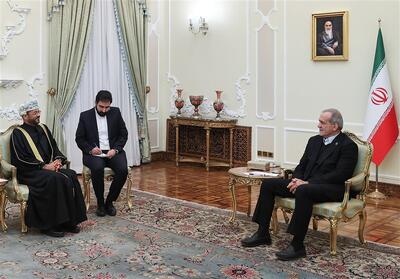 پزشکیان: ملت ایران حامی کشور و نظام خود است - تسنیم