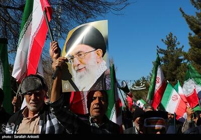 تجمع بزرگ مردمی در محکومیت اغتشاشات؛ دوشنبه 22 دی - تسنیم