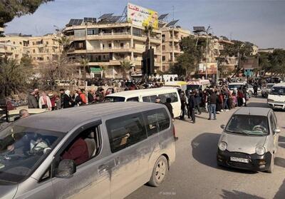 تداوم درگیری‌ میان جولانی و قسد در حلب - تسنیم