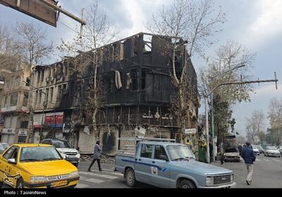 حمله اغتشاشگران ‌به مساجد فارسان/ قرآن را در آتش سوزاندند فیلم - تسنیم