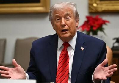 ترامپ: چه خوشتان بیاید چه نیاید، گرینلند را خواهم گرفت! - تسنیم