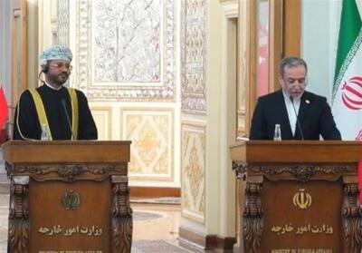 عراقچی: هیچ طرفی حق دخالت در امور داخلی دیگران را ندارد - تسنیم