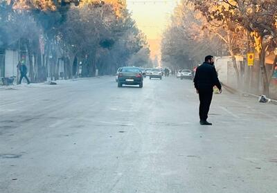 50 بانک هرمزگان در آتش اغتشاشگران سوخت - تسنیم