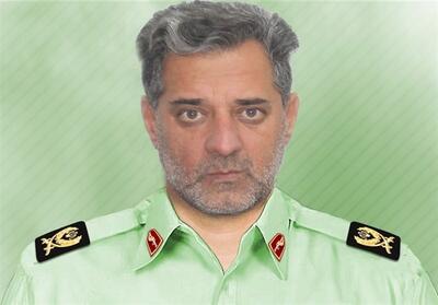 فرمانده انتظامی هلیلان با تیراندازی اغتشاشگران به شهادت رسید - تسنیم