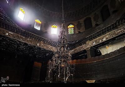 چرا ‌‌تروریست‌های مسلح دارایی مردم ایران را به آتش کشیدند؟   فیلم - تسنیم