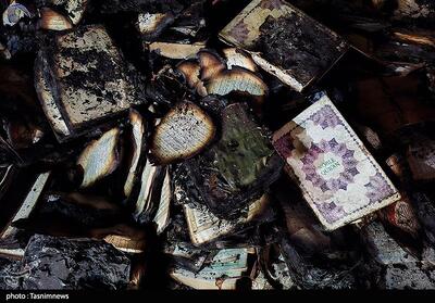 روایتی تلخ از آشوبگری ضدانقلاب در اردبیل/ اغتشاشگران مسلح چه کردند؟ - تسنیم