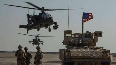  رسانه ها اعلام کردند که ایالات متحده آمریکا در حال انجام حملاتی علیه داعش در سوریه است