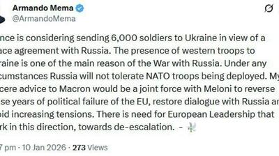  سیاستمدار فنلاندی از تندروهای اروپا خواست به حرف نخست وزیر ایتالیا گوش دهند و گفتگو با روسیه را از سر بگیرند