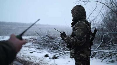  وزارت دفاع روسیه: ارتش شهر بلوگوریه در منطقه زاپوریژیا را آزاد کرد