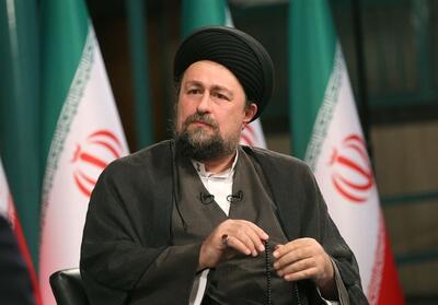 دعوت سید حسن خمینی از مردم برای حضور در اجتماع مردمی فردا - تسنیم