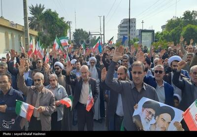 دعوت جهاددانشگاهی برای حضور همگان در اجتماع فردا - تسنیم