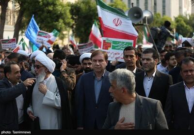 دشمنان با اهداف شیطانی دنبال ایجاد اغتشاش و آشوب در کشور هستند - تسنیم