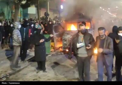 اغتشاشات چگونه برنامه‌ریزی شد؟ - تسنیم