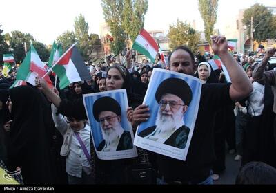 مردم فردا در اجتماع بزرگ ساعت 14 اغتشاشات را محکوم می‌کنند - تسنیم