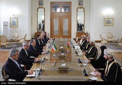 تاکید ایران و عمان بر همکاری کشورها جهت امنیت در منطقه - تسنیم