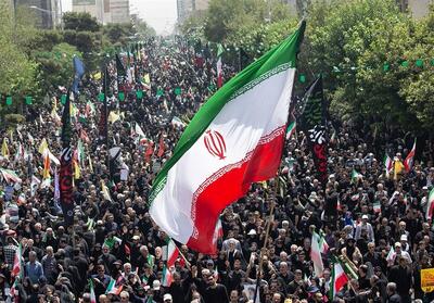 تودهنی معترضان به ترامپ و نتانیاهو / آشوب ناکام ماند - تسنیم