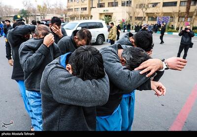 اغتشاشگران مسلح در تور اطلاعات/ لیدرهای شمال دستگیر شدند - تسنیم