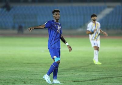 نامه فدراسیون به سازمان لیگ: اندونگ فسخ کرده و نمی‌تواند بازی کند - تسنیم