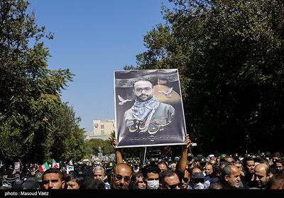 مادر شهید امنیت: اغتشاشات با جنگ 12روزه فرقی ندارد - تسنیم