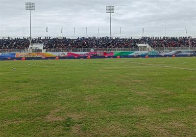 تعویق یک روزه دو دیدار مرحله یک هشتم نهایی جام حذفی فوتبال - تسنیم