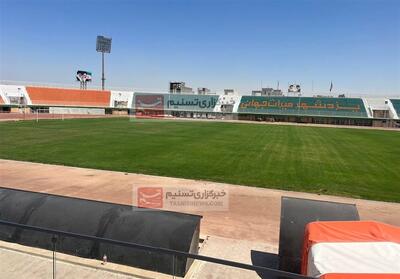 دیدار فولاد هرمزگان - استقلال در یزد برگزار می‌شود - تسنیم