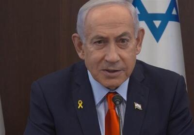 حمایت مجدد نتانیاهوی جنایتکار از اغتشاشگران در ایران - تسنیم