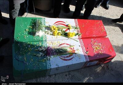 شهید مدافع امنیت در بوشهر تشییع می‌شود - تسنیم