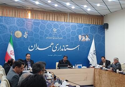 دیدار دوساعته استاندار با بازاریان همدان - تسنیم