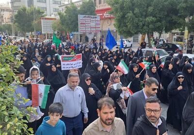 22 دی آب سرد مردم بر آتش فتنه‌گران - تسنیم