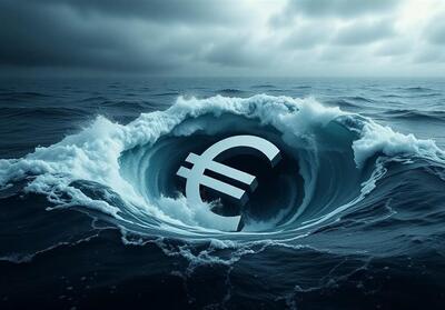 اقتصاد یورو در 2025 از آمریکا و چین عقب افتاد - تسنیم