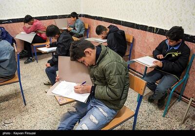 برگزاری امتحانات داخلی مدارس به صورت حضوری منع قانونی ندارد - تسنیم