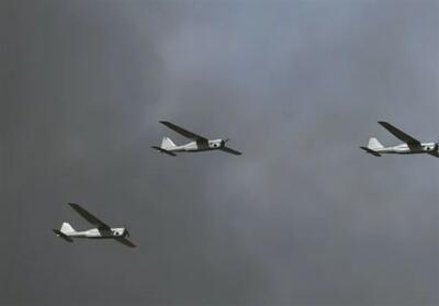 حمله پهپادی اوکراین به  مراکز غیر نظامی روسیه - تسنیم