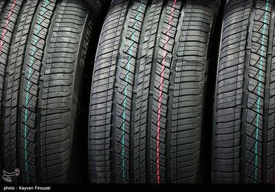 کمبودی در بخش تایر در بازار وجود ندارد