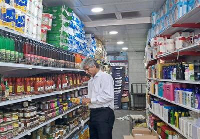 نظارت ویژه تعزیرات بر اجرای طرح کالا برگ در فروشگاه‌ها